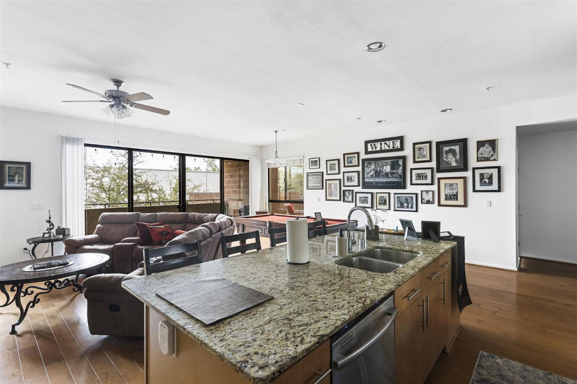 Step Out To Historic Old Town Scottsdale 2 King/2Bath W/Pool Exterior foto