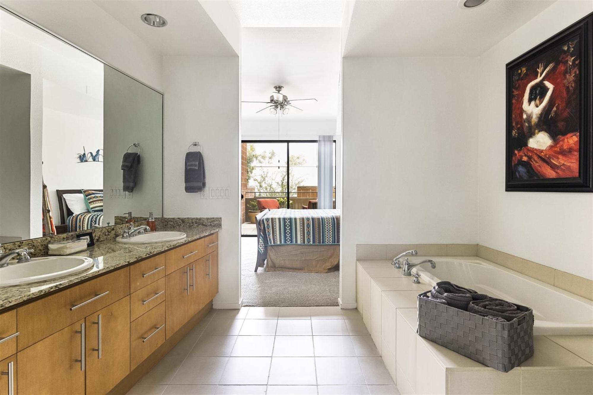 Step Out To Historic Old Town Scottsdale 2 King/2Bath W/Pool Exterior foto