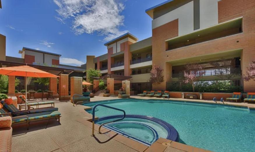 Step Out To Historic Old Town Scottsdale 2 King/2Bath W/Pool Exterior foto